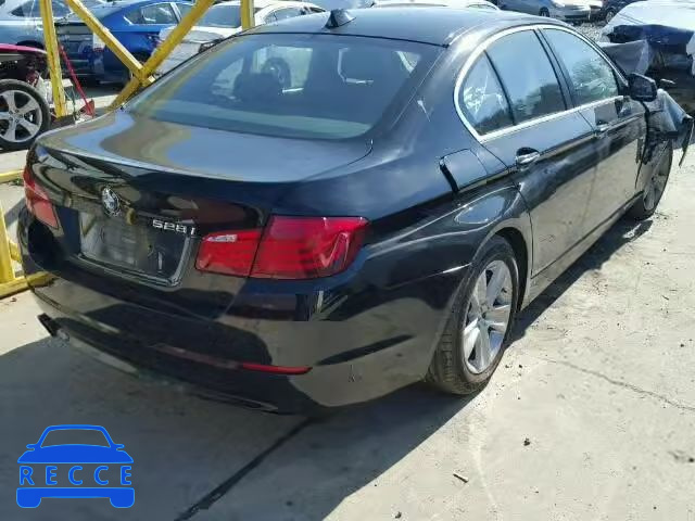 2012 BMW 528 XI WBAXH5C53CDW03871 image 3