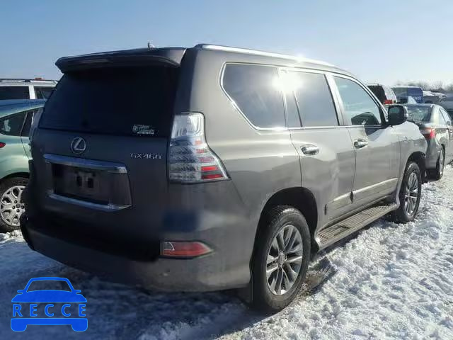 2014 LEXUS GX PREMIUM JTJJM7FX9E5082548 image 3