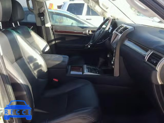 2014 LEXUS GX PREMIUM JTJJM7FX9E5082548 image 4