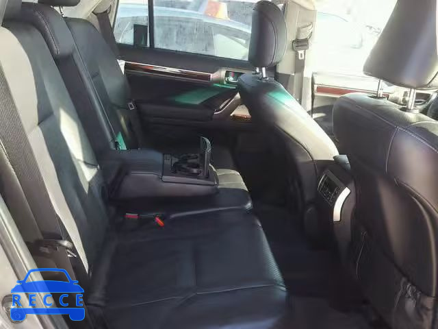 2014 LEXUS GX PREMIUM JTJJM7FX9E5082548 image 5