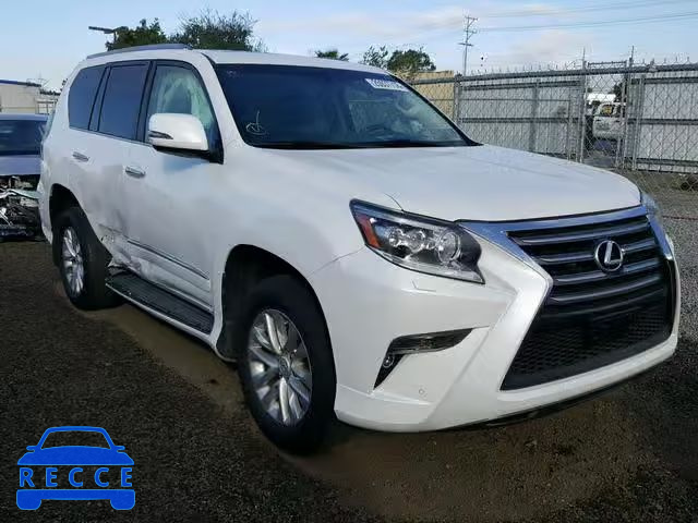 2014 LEXUS GX BASE JTJBM7FX2E5084145 image 0