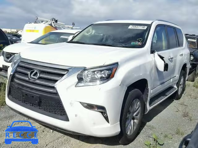 2014 LEXUS GX BASE JTJBM7FX2E5084145 image 1