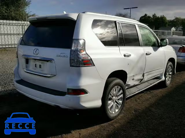 2014 LEXUS GX BASE JTJBM7FX2E5084145 image 3