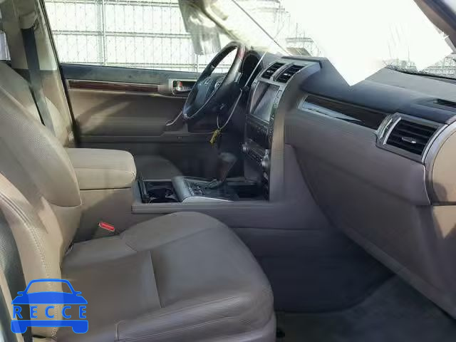 2014 LEXUS GX BASE JTJBM7FX2E5084145 image 4