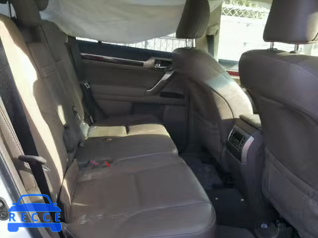 2014 LEXUS GX BASE JTJBM7FX2E5084145 image 5