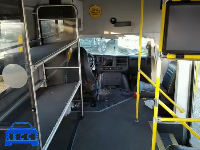2013 CHEVROLET EXPRESS G4 1GB6G5BG6D1126378 image 4
