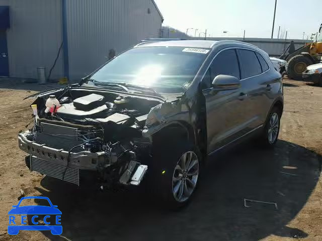 2017 LINCOLN MKC SELECT 5LMCJ2C98HUL21863 зображення 1