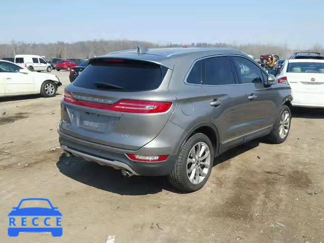 2017 LINCOLN MKC SELECT 5LMCJ2C98HUL21863 зображення 3