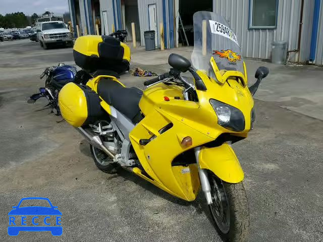 2005 YAMAHA FJR1300 JYARP07E15A003927 зображення 0