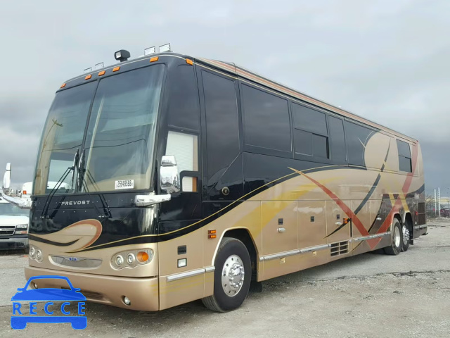 1998 PREVOST BUS 2PCV33492W1012199 зображення 1