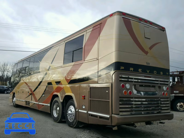 1998 PREVOST BUS 2PCV33492W1012199 зображення 2