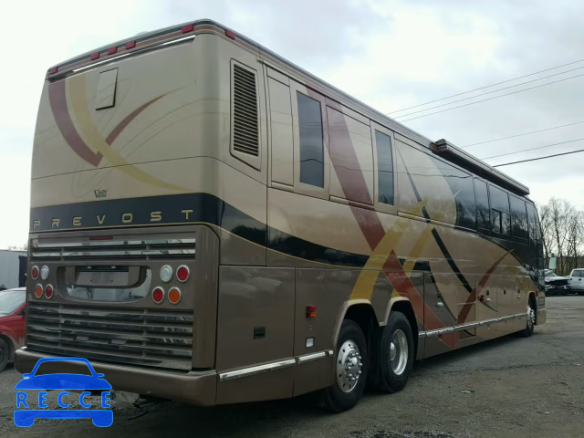 1998 PREVOST BUS 2PCV33492W1012199 зображення 3