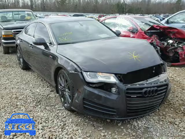 2012 AUDI A7 PREMIUM WAUYGAFC2CN119260 зображення 0