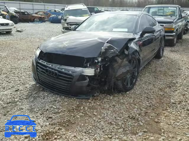 2012 AUDI A7 PREMIUM WAUYGAFC2CN119260 Bild 1