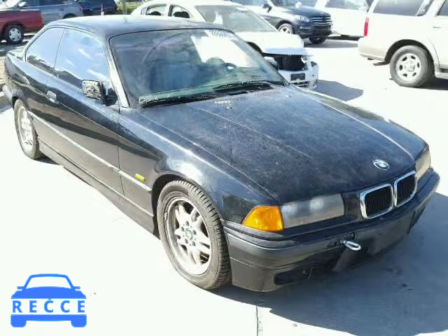 1997 BMW 328 IS AUT WBABG2324VET34794 image 0