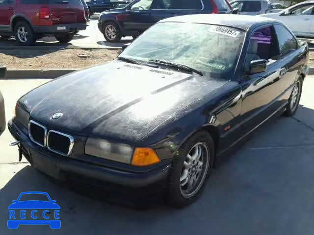 1997 BMW 328 IS AUT WBABG2324VET34794 image 1