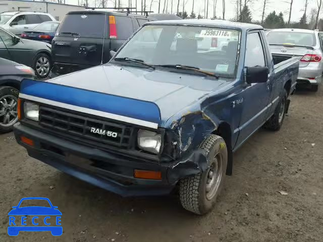 1989 DODGE RAM 50 JB7FL24D5KP016053 image 1