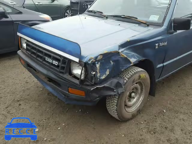 1989 DODGE RAM 50 JB7FL24D5KP016053 image 8