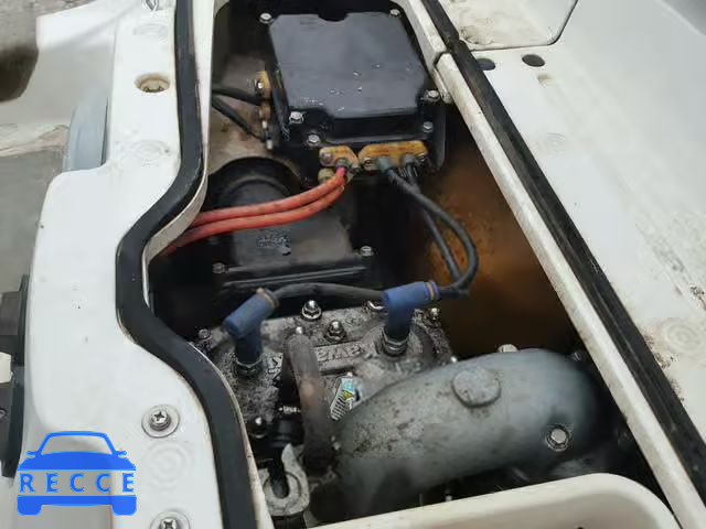 1992 KAWASAKI JETSKI KAW61008J192 image 6