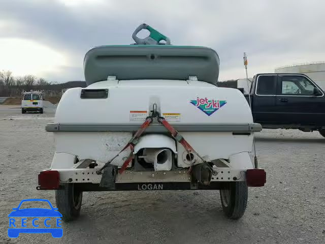 1992 KAWASAKI JETSKI KAW61008J192 зображення 8