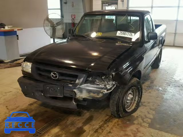 2001 MAZDA B2300 4F4YR12D41TM20351 image 1