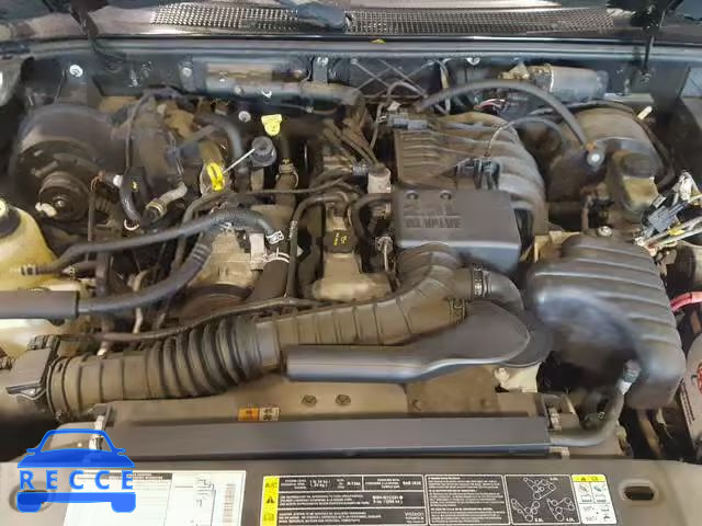 2001 MAZDA B2300 4F4YR12D41TM20351 image 6