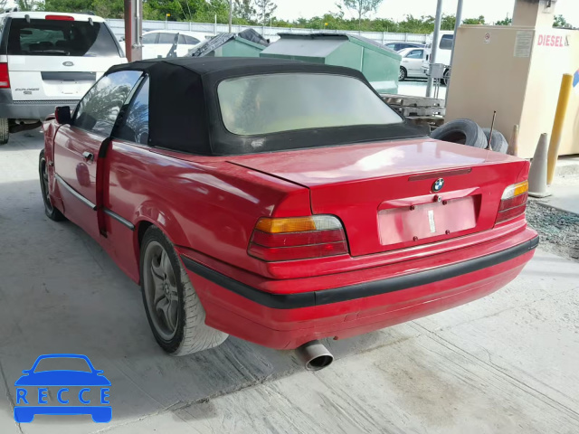 1994 BMW 325 IC WBABJ5322RJC80916 зображення 2