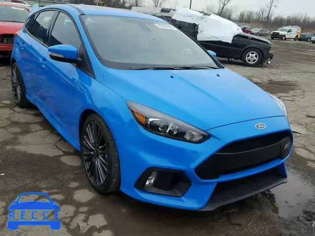 2016 FORD FOCUS RS WF0DP3TH0G4113902 image 0