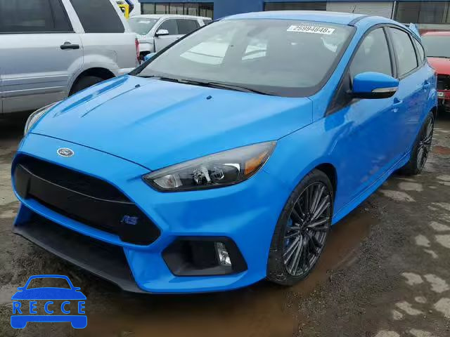 2016 FORD FOCUS RS WF0DP3TH0G4113902 image 1