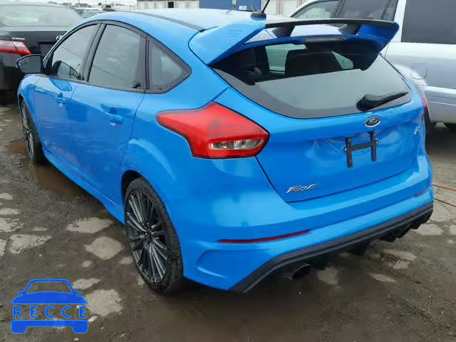 2016 FORD FOCUS RS WF0DP3TH0G4113902 image 2