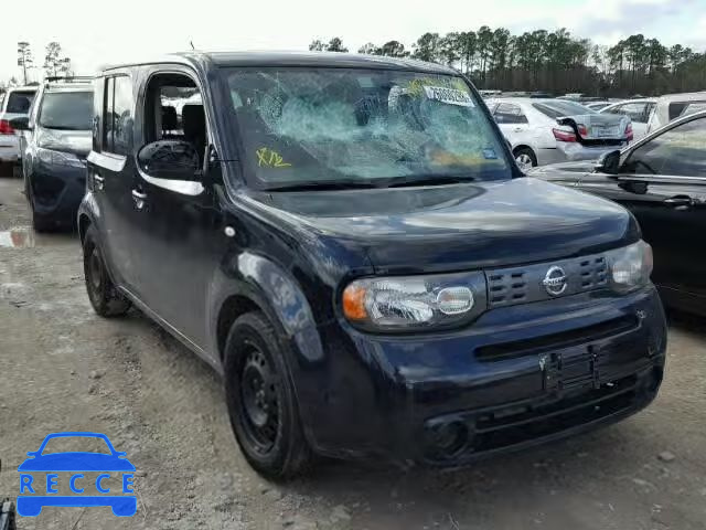 2012 NISSAN CUBE BASE JN8AZ2KR6CT253798 image 0