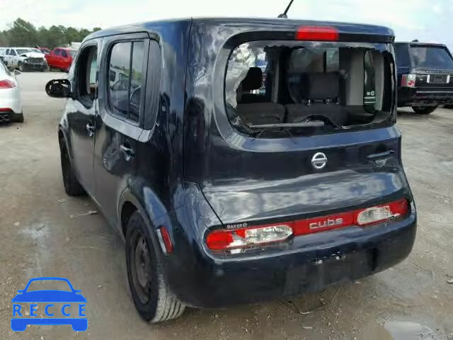 2012 NISSAN CUBE BASE JN8AZ2KR6CT253798 image 2