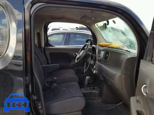 2012 NISSAN CUBE BASE JN8AZ2KR6CT253798 image 4