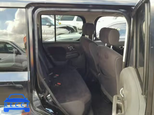 2012 NISSAN CUBE BASE JN8AZ2KR6CT253798 image 5