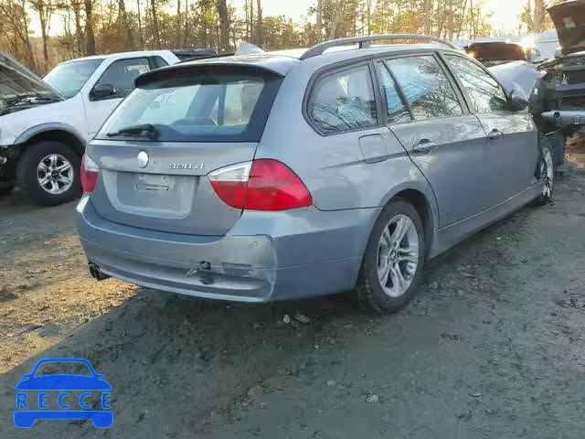 2008 BMW 328 XIT WBAVT73568FZ37096 зображення 3