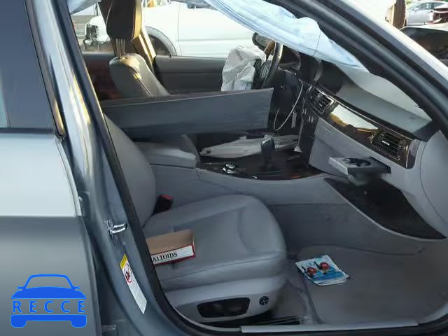 2008 BMW 328 XIT WBAVT73568FZ37096 зображення 4