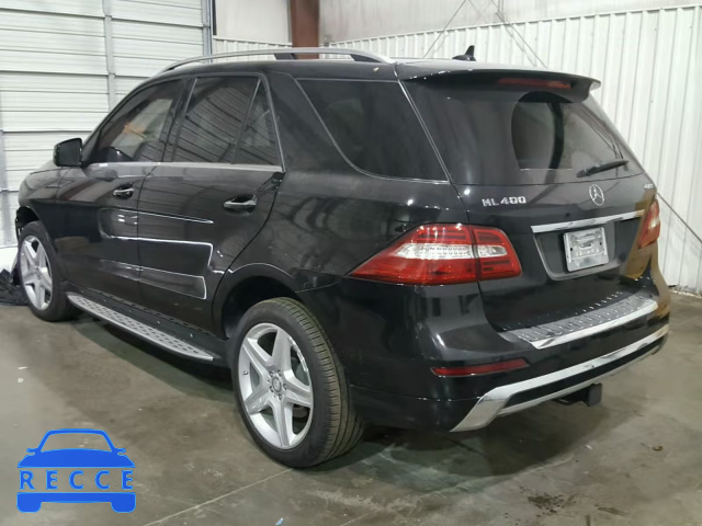 2015 MERCEDES-BENZ ML 400 4MA 4JGDA5GB3FA440599 Bild 2