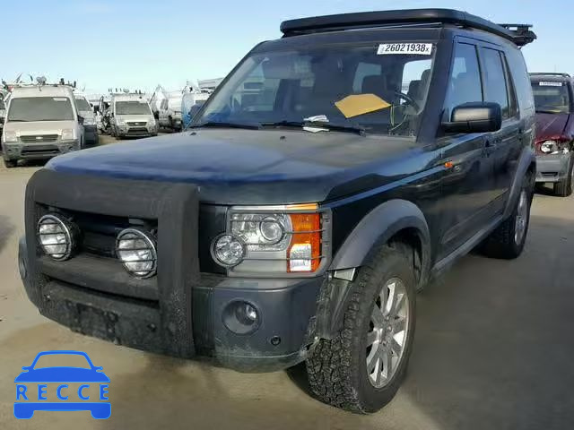 2008 LAND ROVER LR3 HSE SALAG25438A457505 image 1