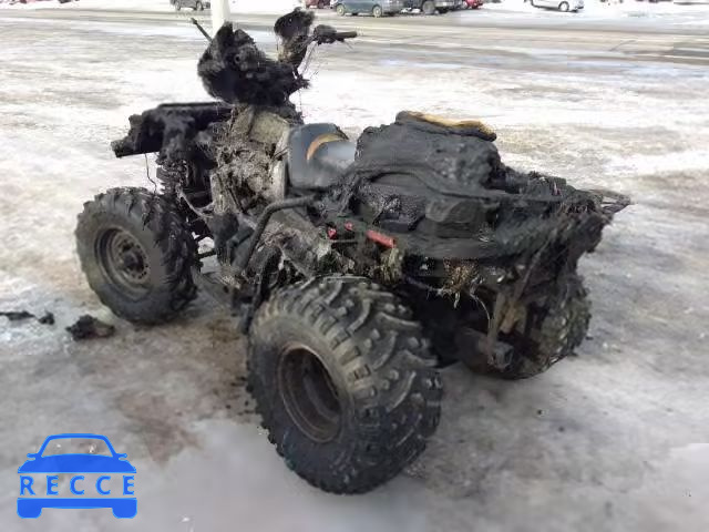 2001 POLARIS MAGNUM 500 4XACD50A41B408490 image 2