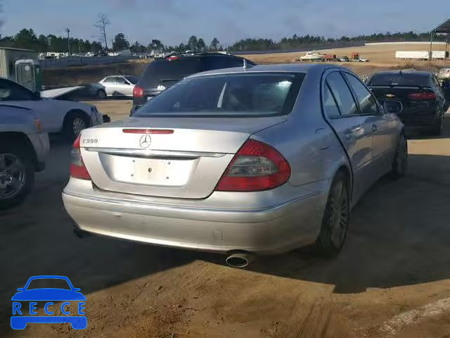 2007 MERCEDES-BENZ E 550 WDBUF72X07B017784 зображення 3