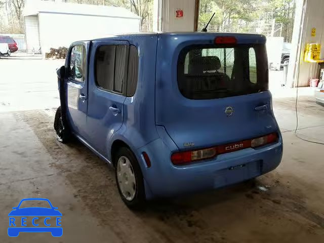 2014 NISSAN CUBE S JN8AZ2KR8ET350942 зображення 2