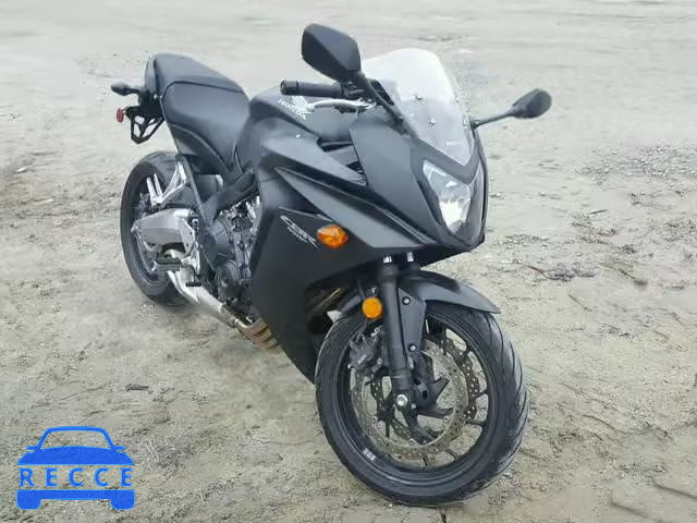 2014 HONDA CBR650 F MLHRC7407E5001350 зображення 0