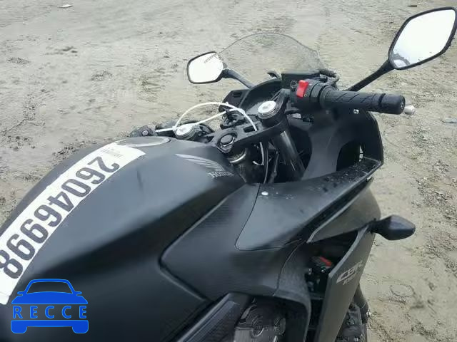 2014 HONDA CBR650 F MLHRC7407E5001350 зображення 4