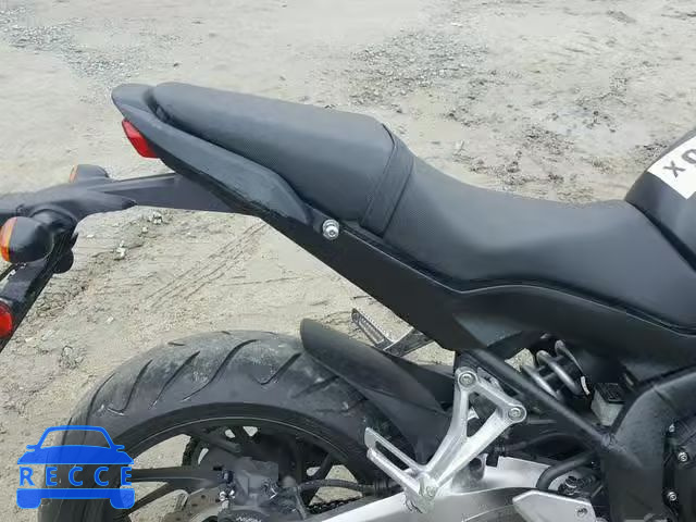 2014 HONDA CBR650 F MLHRC7407E5001350 image 5