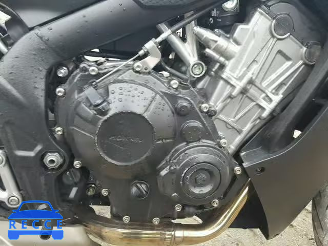 2014 HONDA CBR650 F MLHRC7407E5001350 image 6