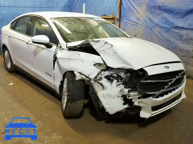 2015 FORD FUSION S H 3FA6P0UU4FR221523 image 0