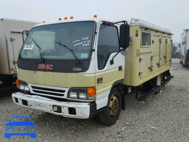 2005 GMC 5500 W5504 J8DE5B16057900769 image 1