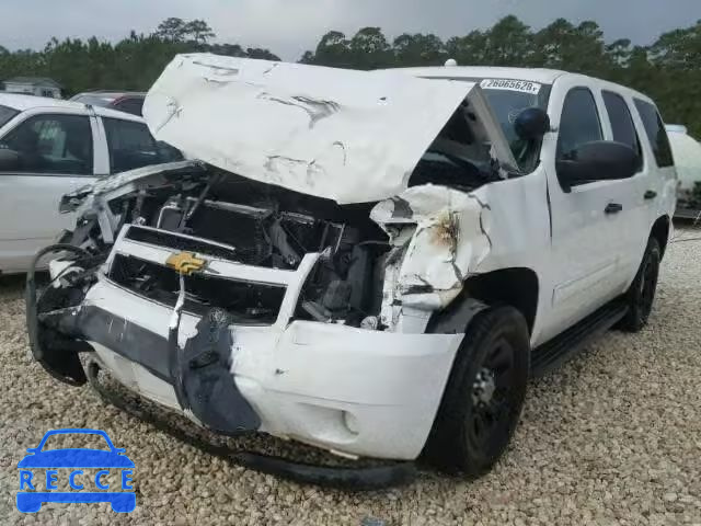 2014 CHEVROLET TAHOE POLI 1GNLC2E09ER184860 image 1