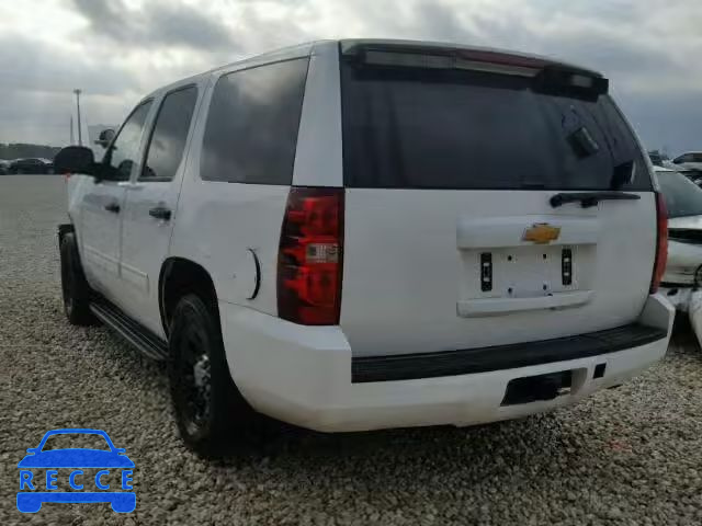 2014 CHEVROLET TAHOE POLI 1GNLC2E09ER184860 image 2