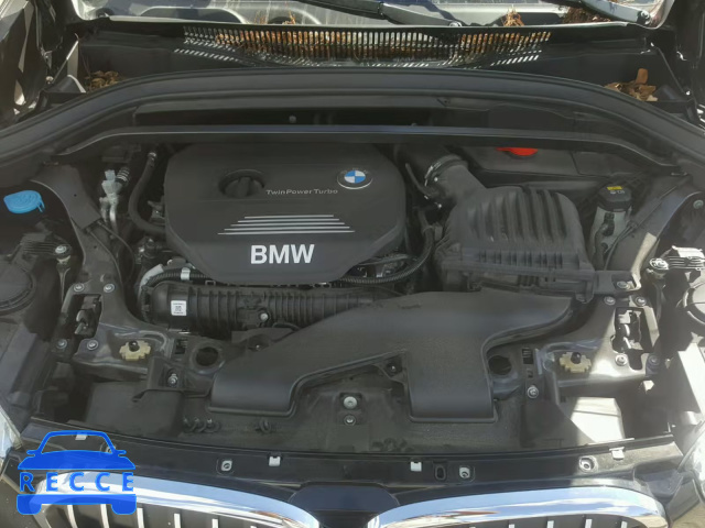 2017 BMW X1 SDRIVE2 WBXHU7C37H5H36718 image 6